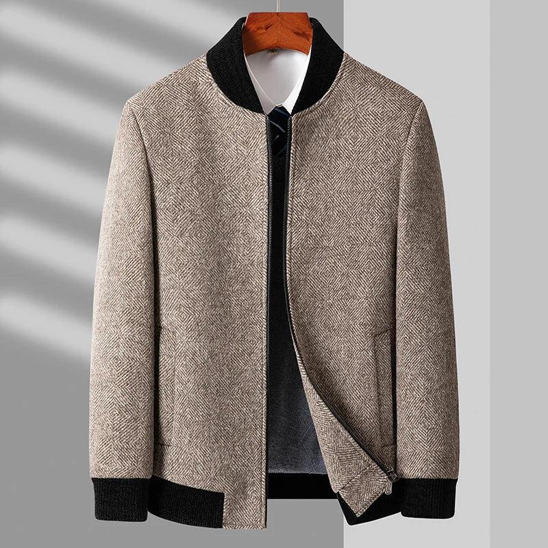 Bellington | Cashmere Wool Jacket