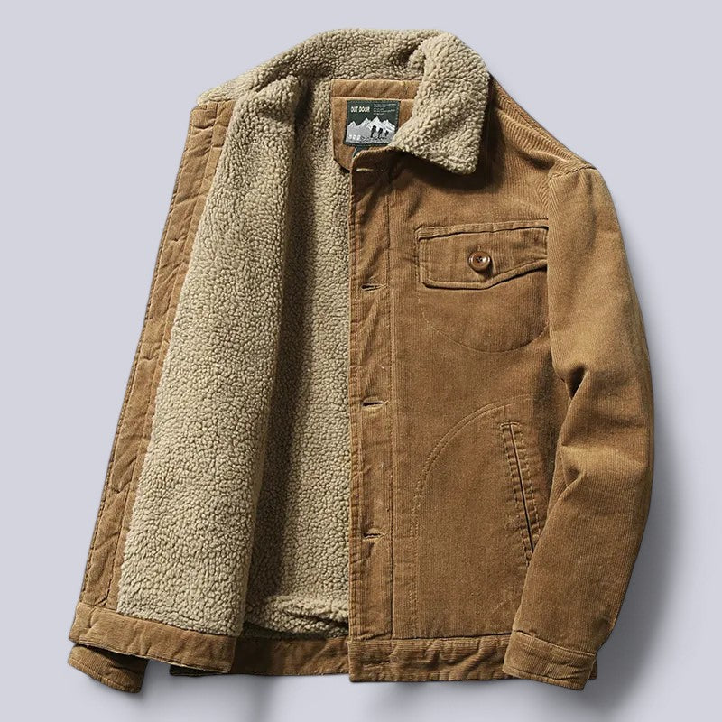 Corduroy Jacket for Men