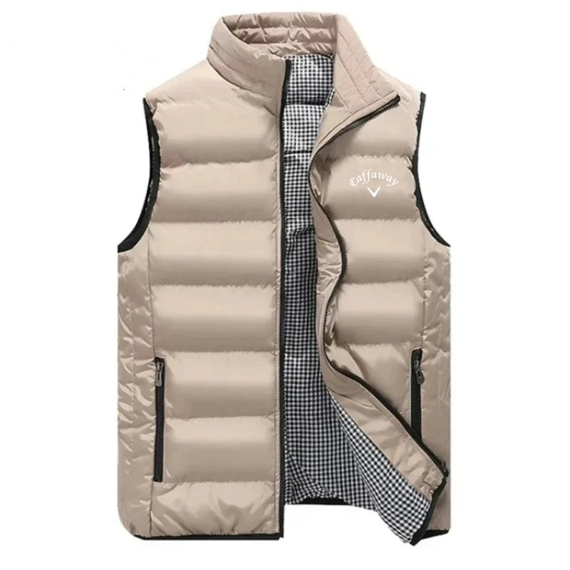 Clive | Premium Quilted Gilet