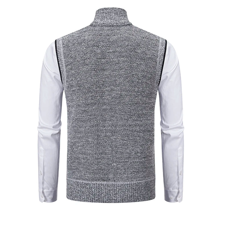 Bastian - Fleece Vest