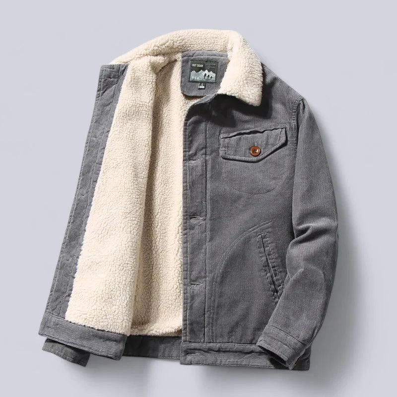 Corduroy Jacket for Men