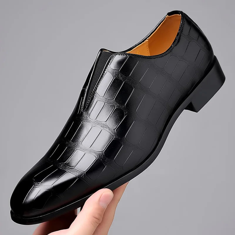 Emanuele | Genuine Leather Shoes