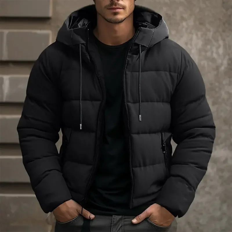 Calvin | Comfortable Winter Puffer Jacket