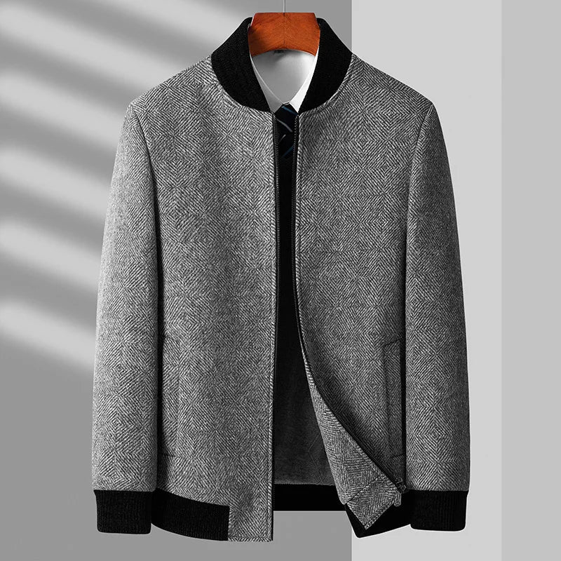 Bellington | Cashmere Wool Jacket