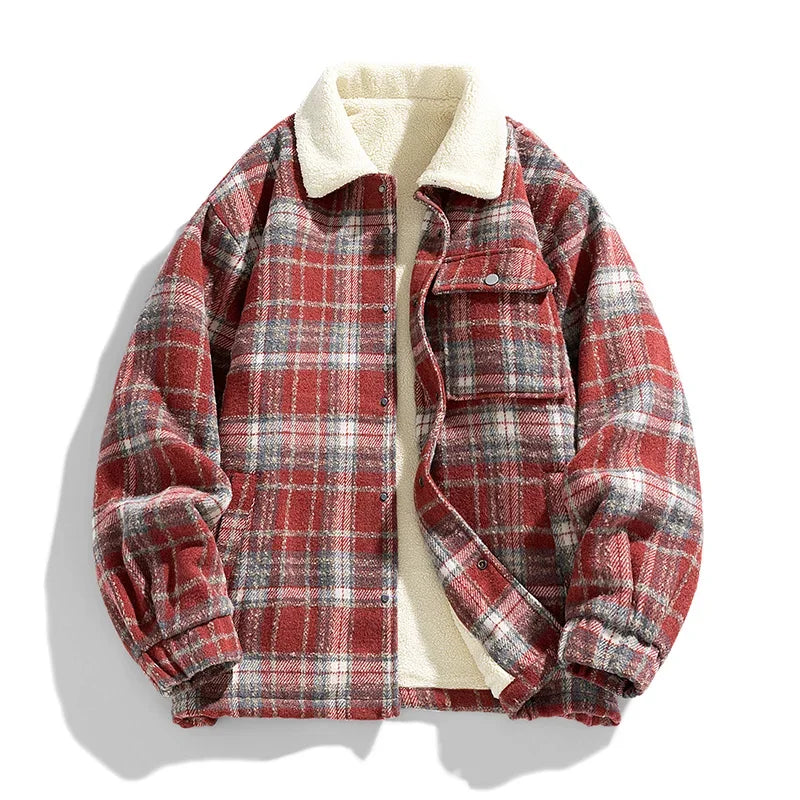 Harris Flannel Jacket