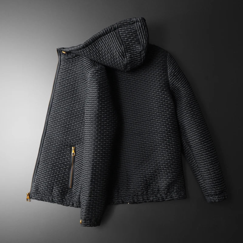 Cedric | Luxe Padded Winter Jacket