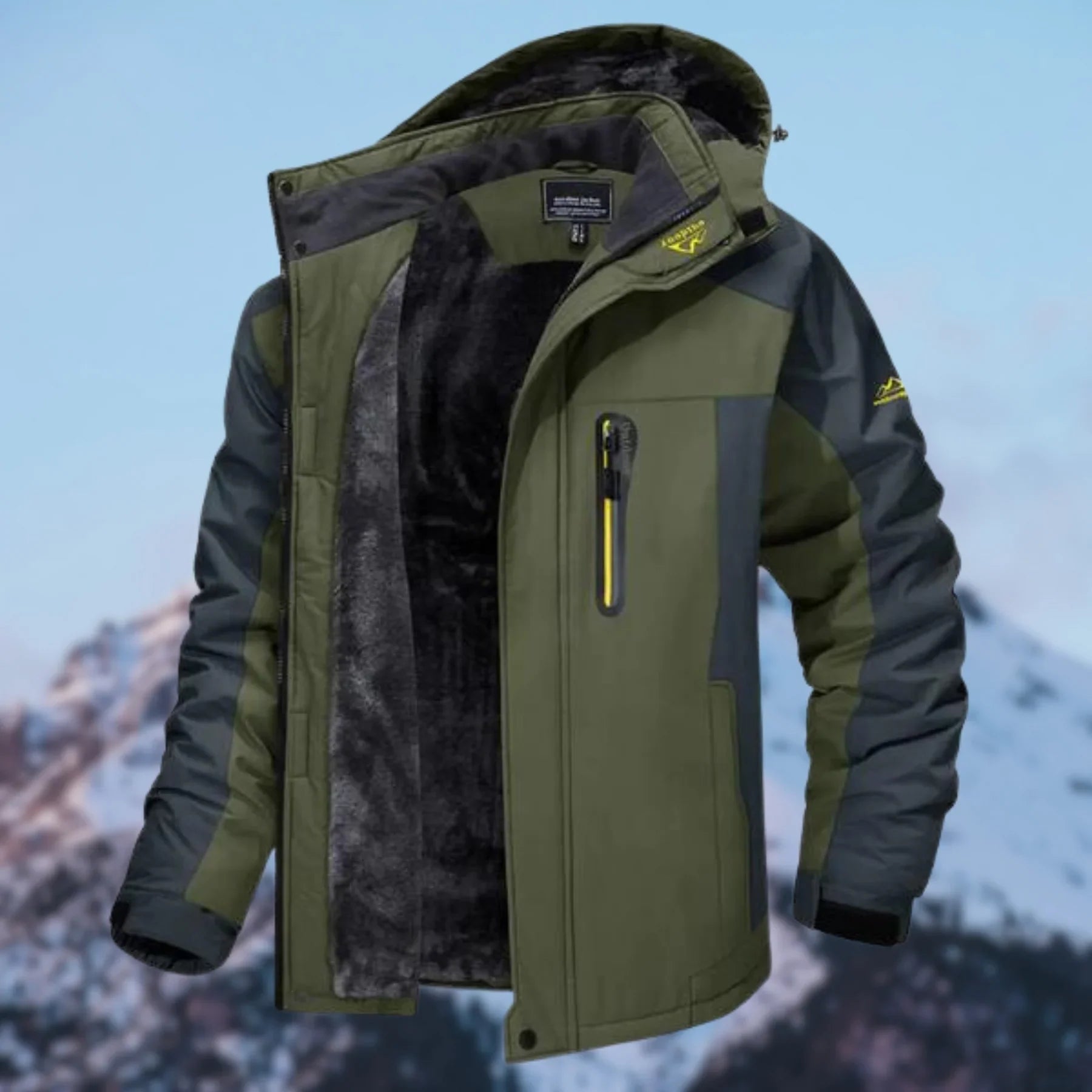 Magnus™ - Chaqueta impermeable y duradera