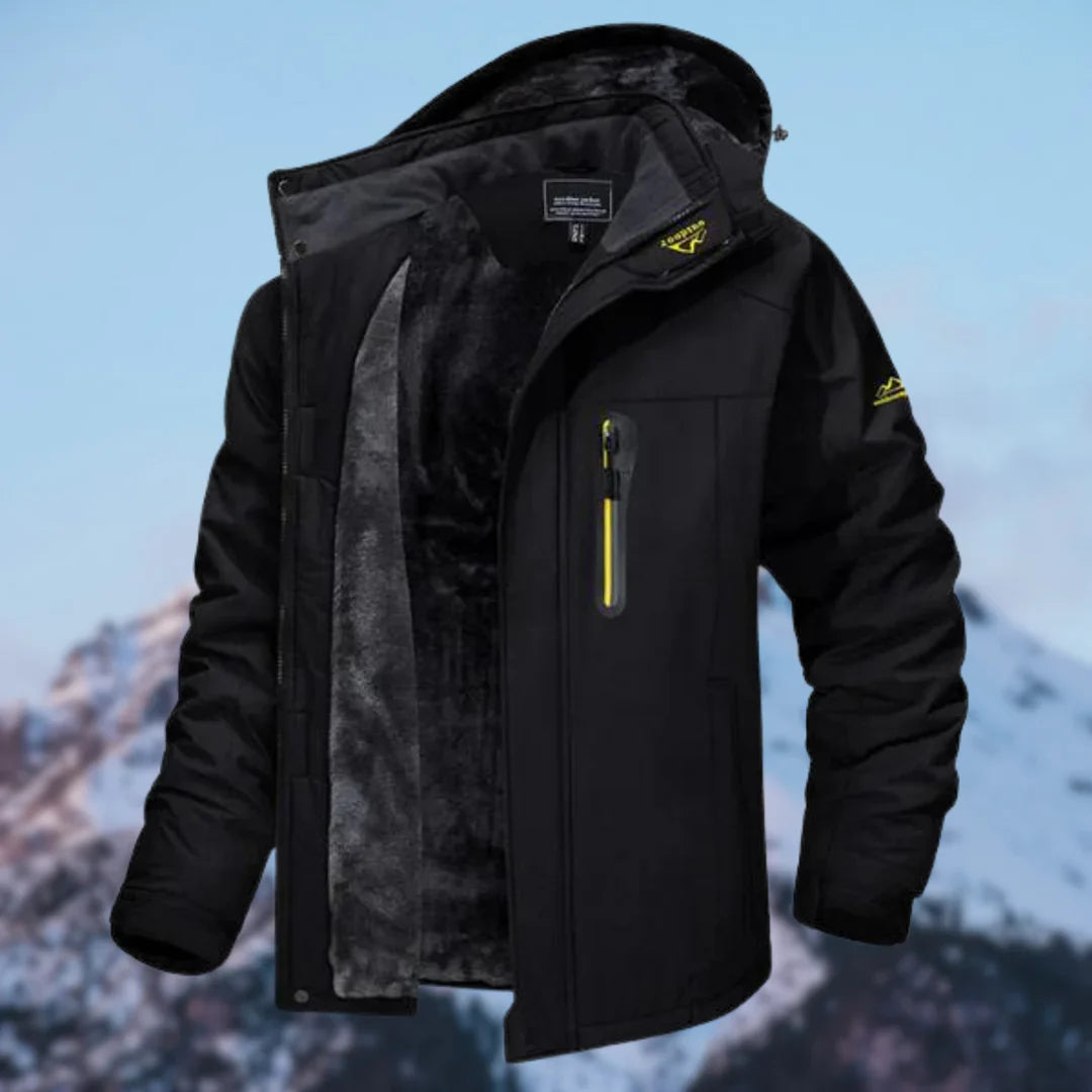 Magnus™ - Chaqueta impermeable y duradera