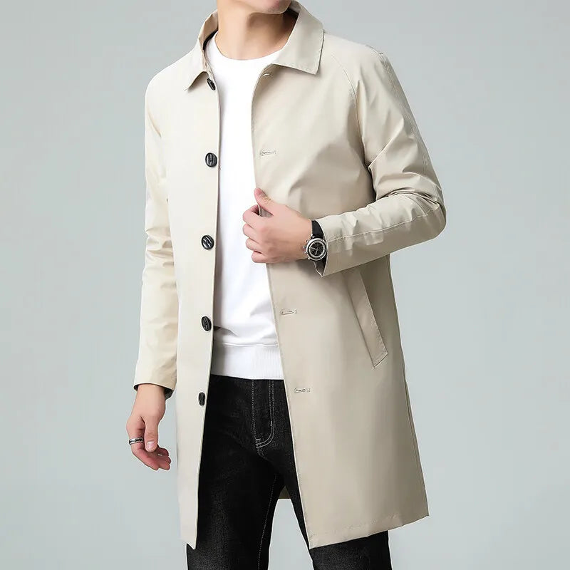 Preston™ Overcoat