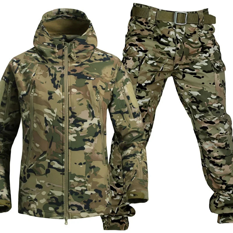 Duke - Outdoor Jacket + Free Pants