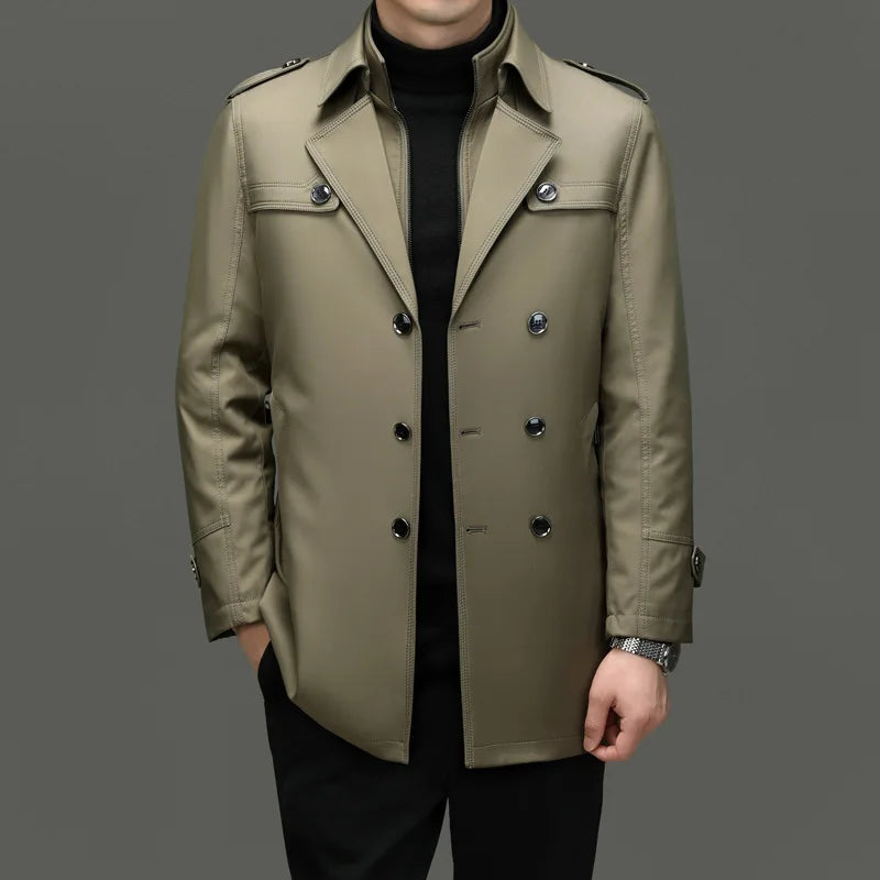 Archer Knight™ Overcoat