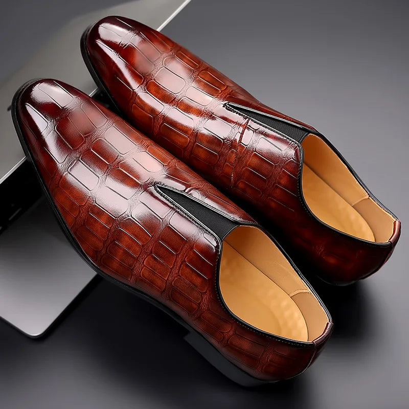 Emanuele | Genuine Leather Shoes