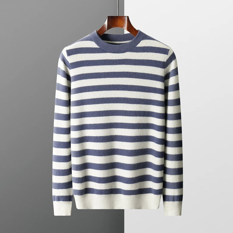 Teresa Bianchi | 100% Cashmere Knitted Women's Sweater