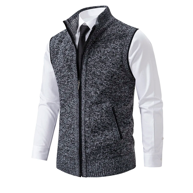 Bastian - Fleece Vest