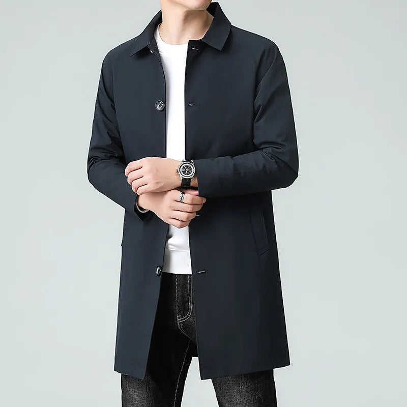 Preston™ Overcoat