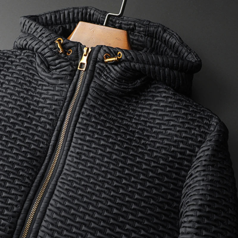 Cedric | Luxe Padded Winter Jacket