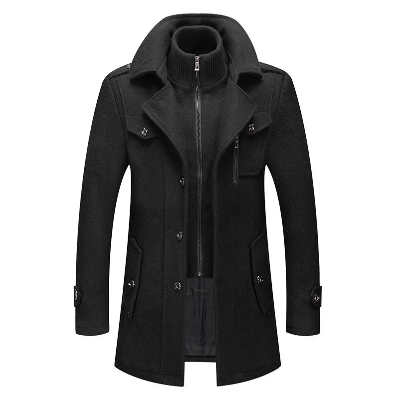 Cavalli - Men's two piece winter coat