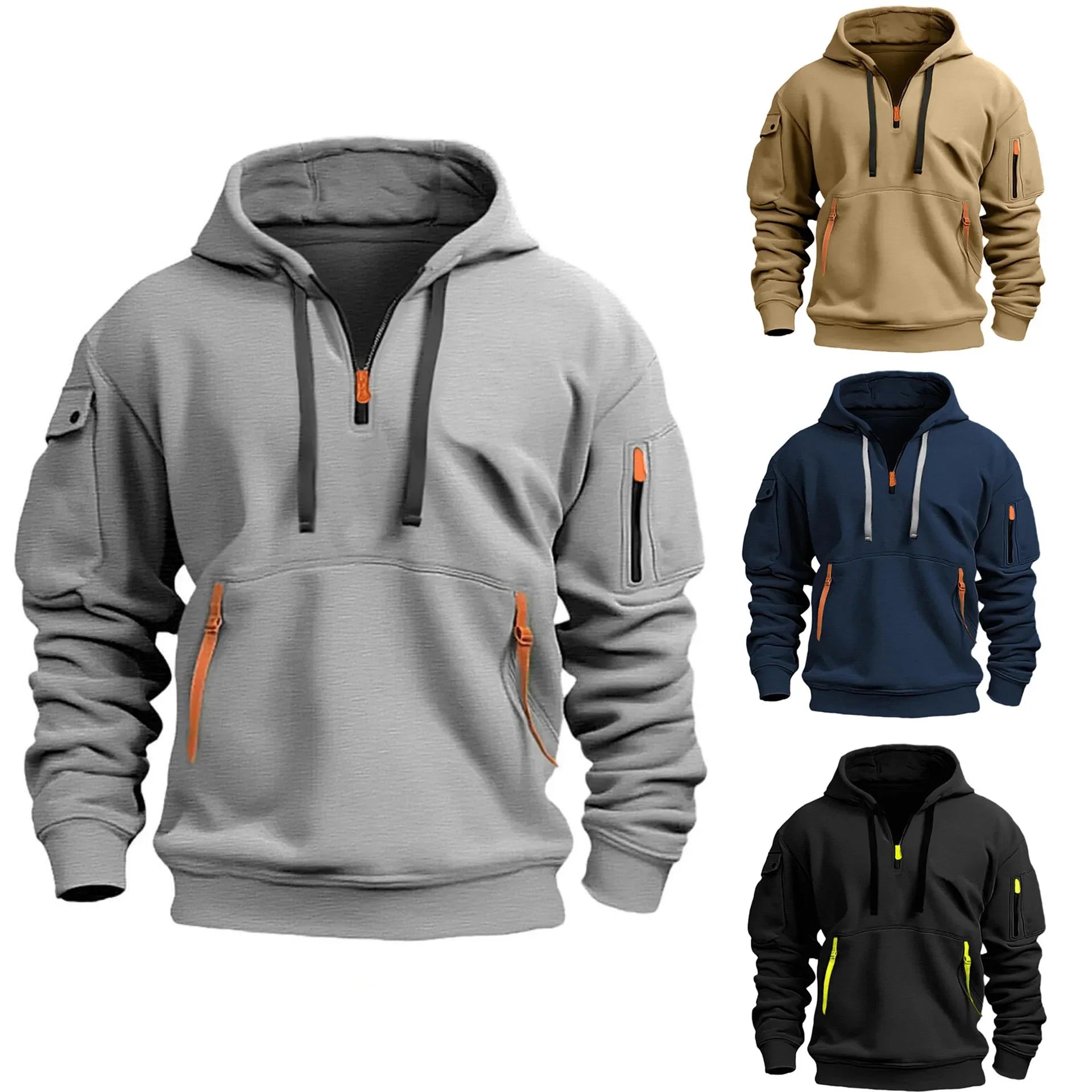 Torben - Stijlvolle Hoodie