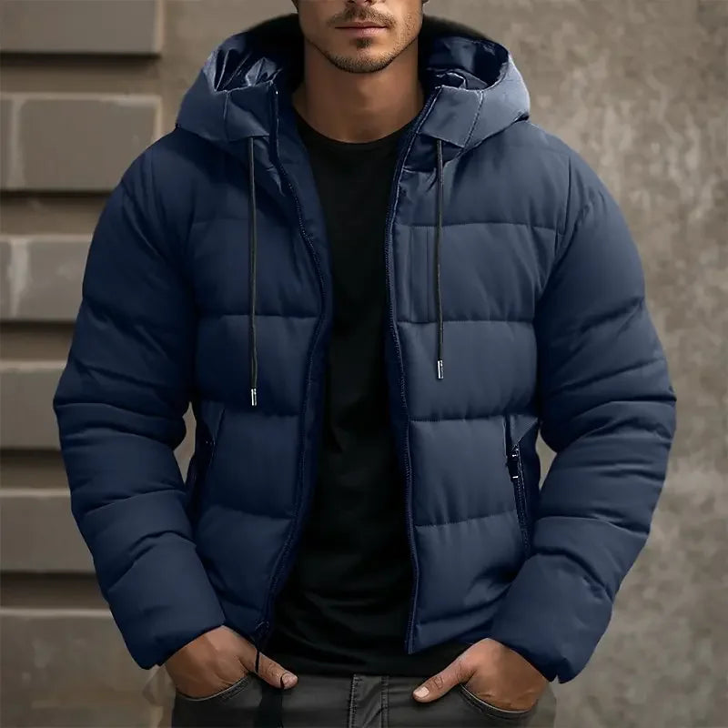 Calvin | Comfortable Winter Puffer Jacket