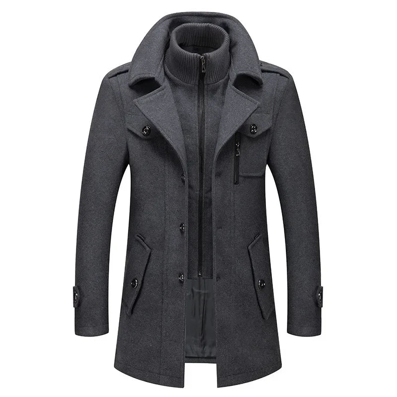 Cavalli - Men's two piece winter coat