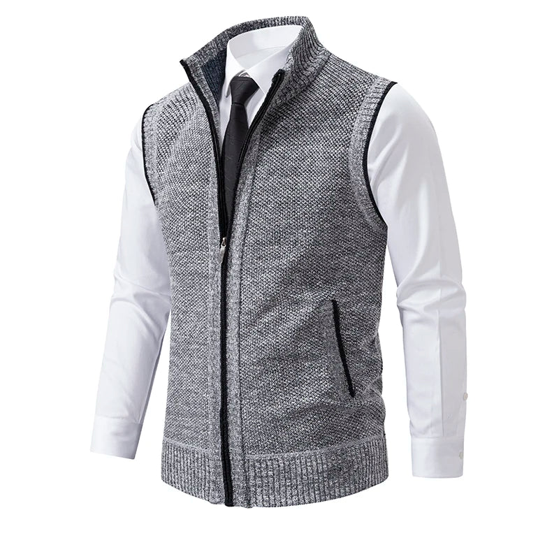 Bastian - Fleece Vest