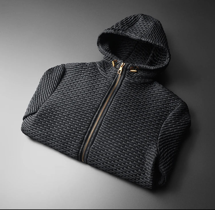 Cedric | Luxe Padded Winter Jacket