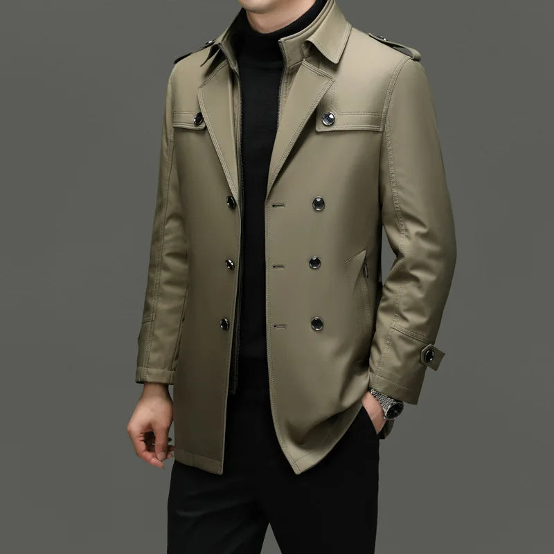 Archer Knight™ Overcoat