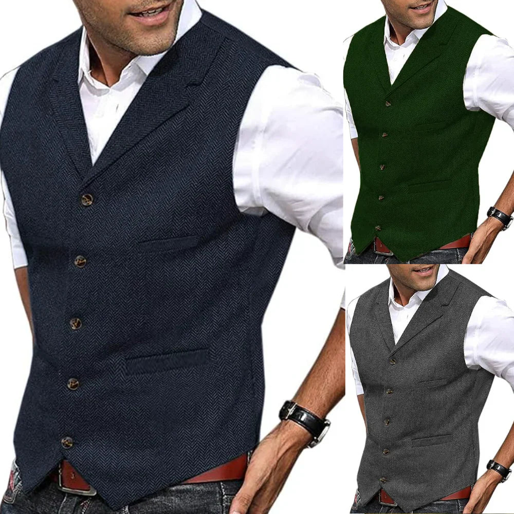 Classic Waistcoat