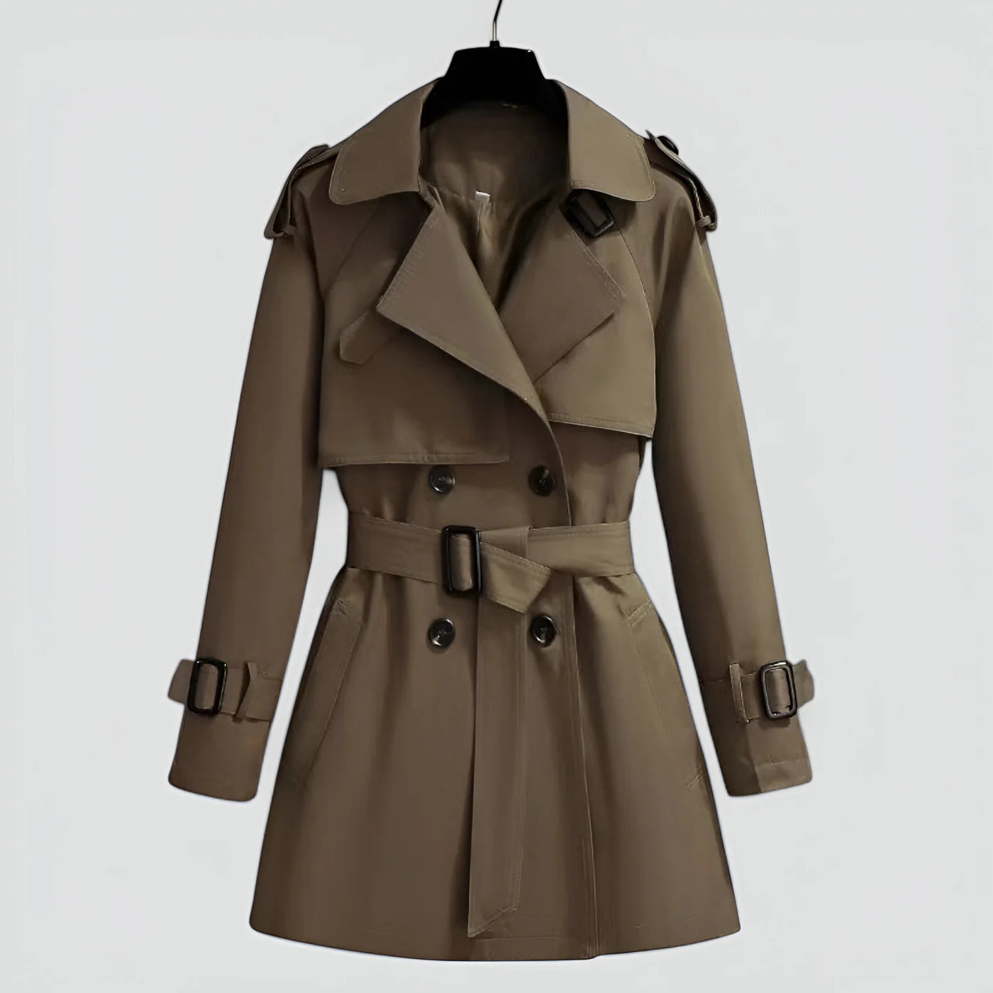 Beatrice | Elegant & Versatile Spring Trench