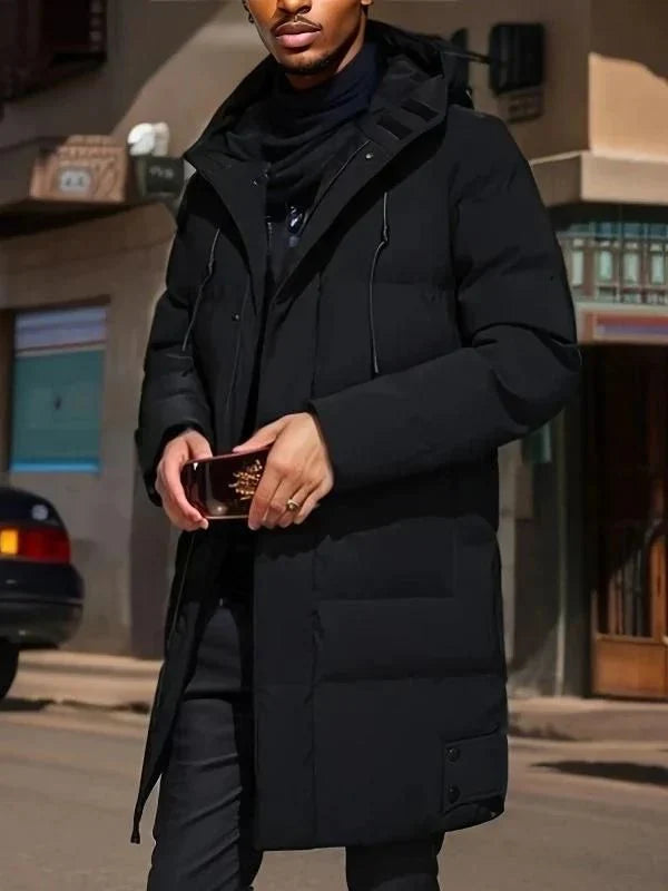 Nico - Warm Waterproof Winter Jacket