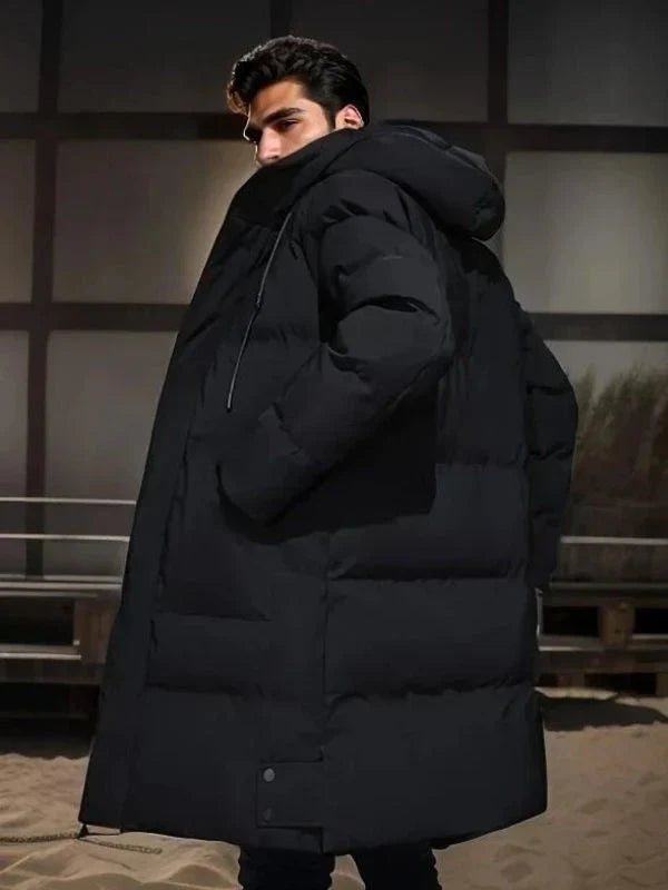 Nico - Warm Waterproof Winter Jacket