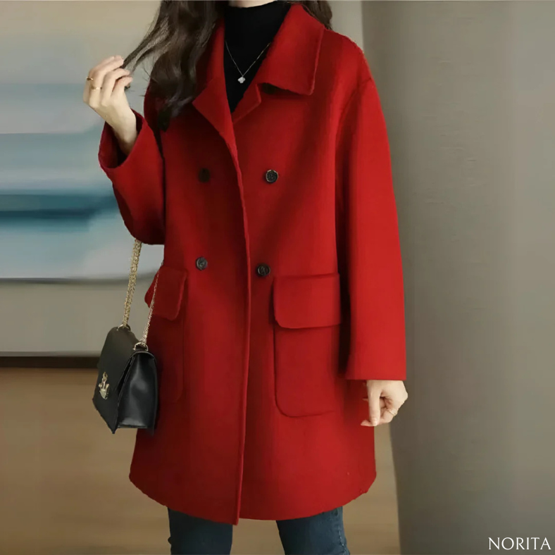 Alice | Warm and Elegant Coat