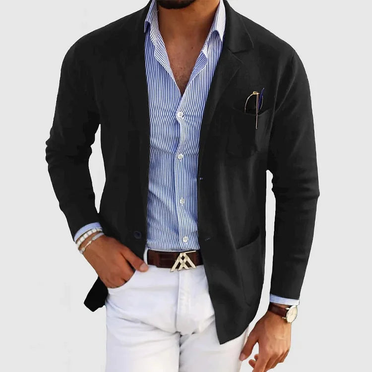 Manuel™ | Chaqueta ligera y elegante para hombre