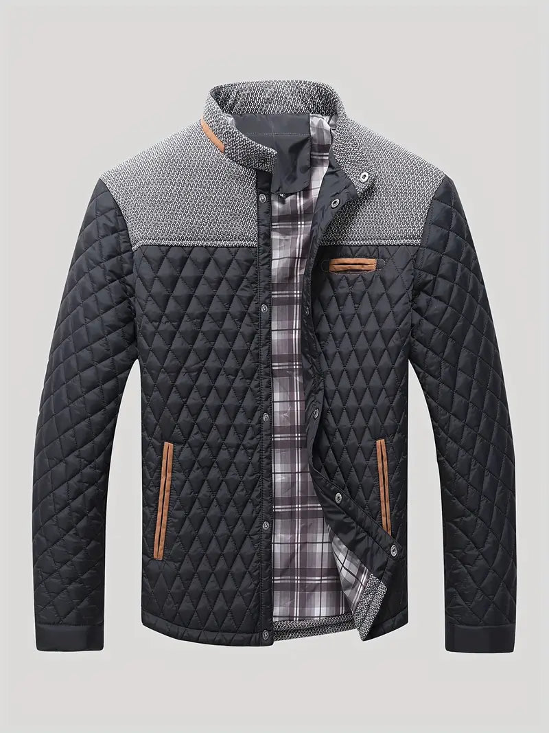 Martin | Premium Padded Men's Jacket