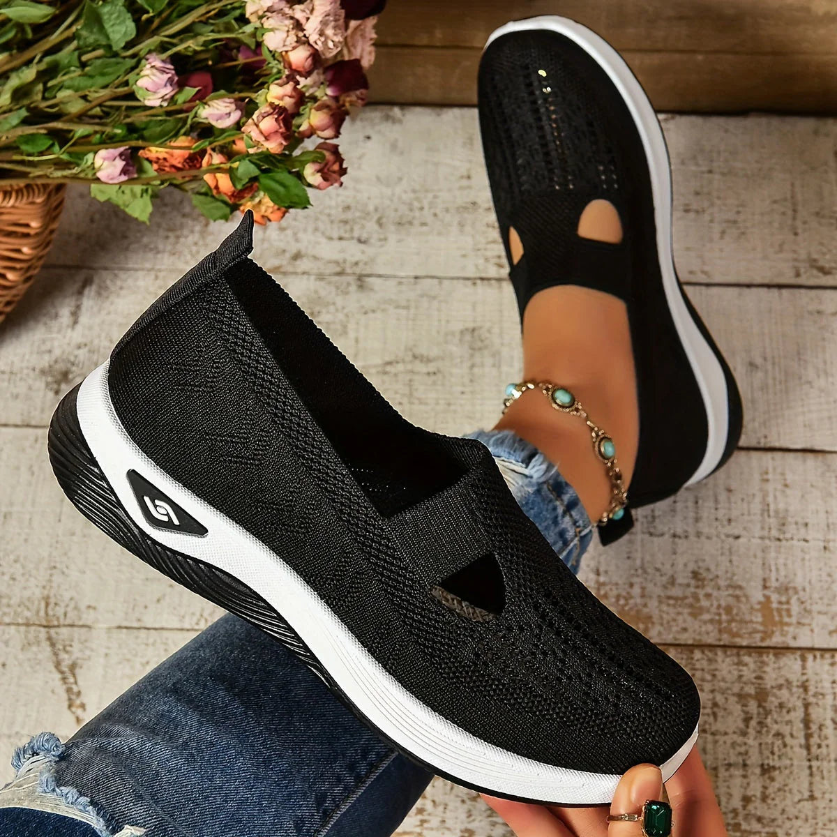 Edith™ Support | Orthopaedic slip-on shoes