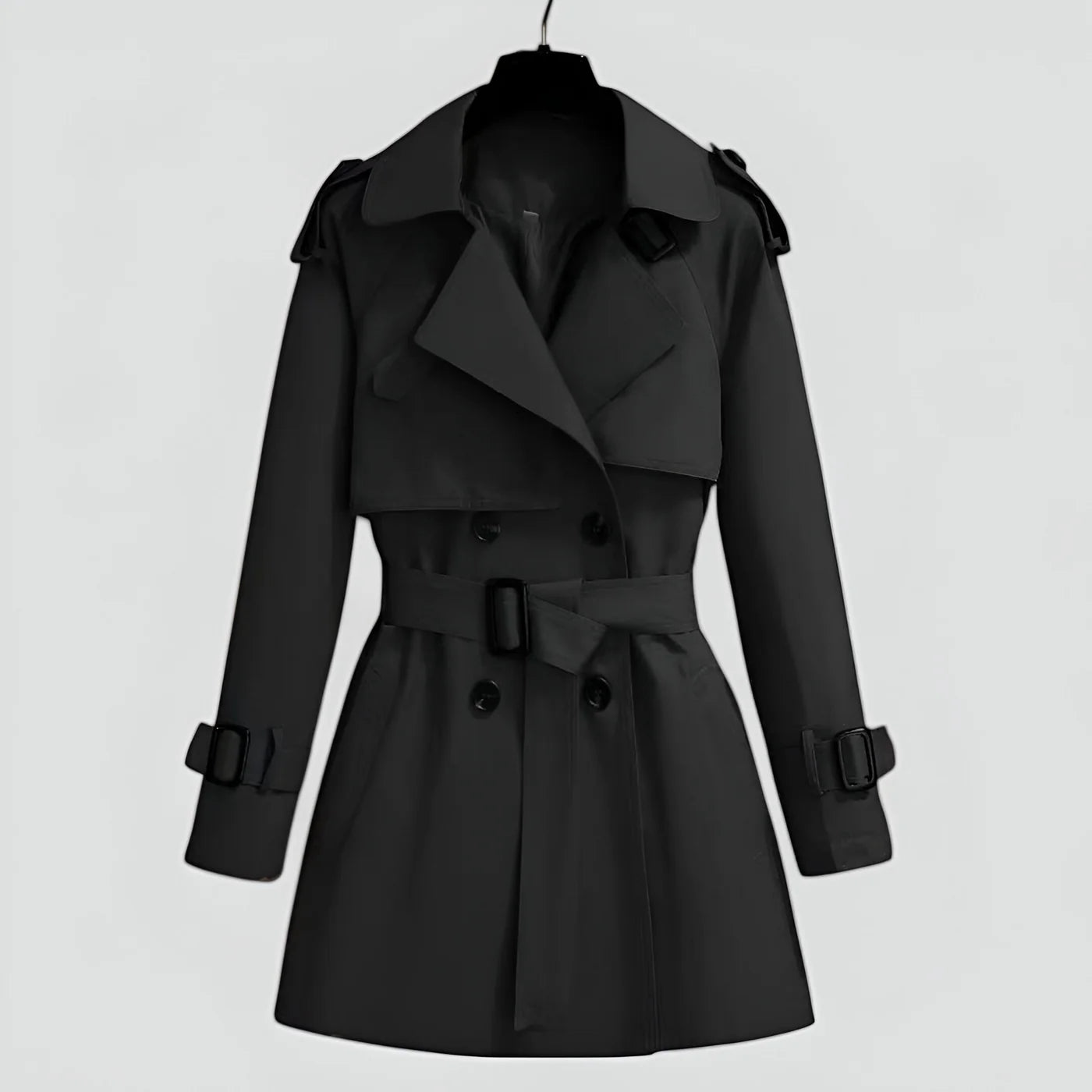 Beatrice | Elegant & Versatile Spring Trench