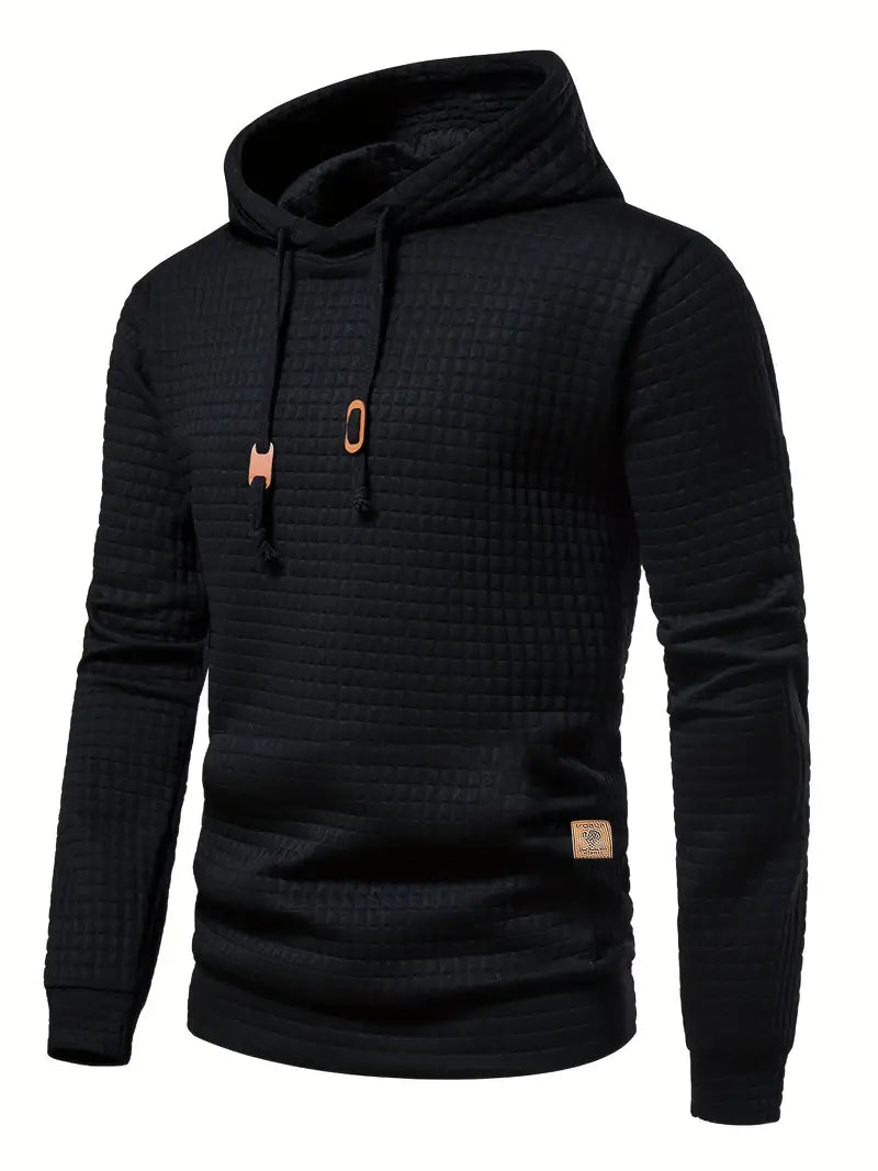 Brandon | Premium Casual Knit Hoodie