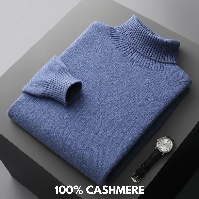 Fabio | Premium Cashmere Knit Sweater