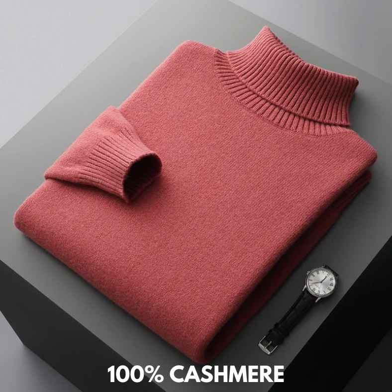 Fabio | Premium Cashmere Knit Sweater