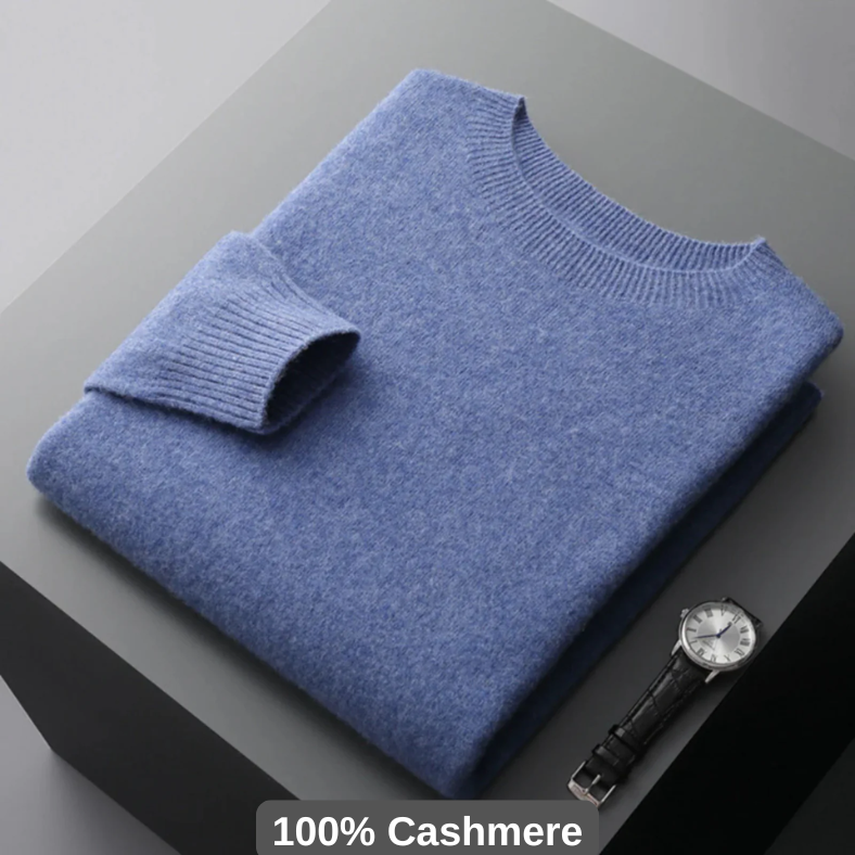 Francis™ | Jersey de cachemira para hombre