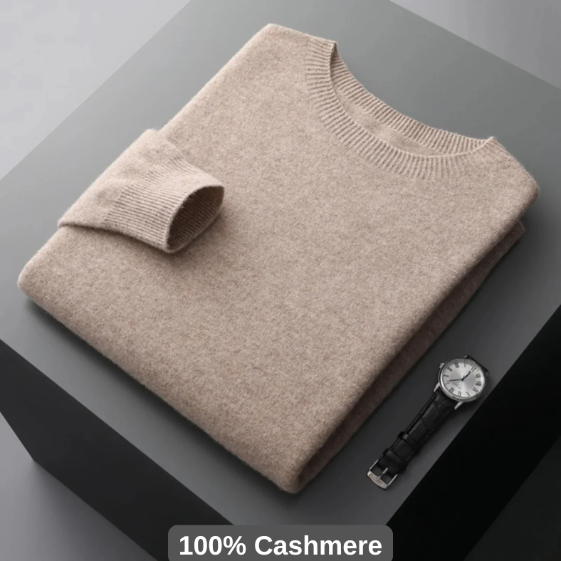 Francis™ | Jersey de cachemira para hombre