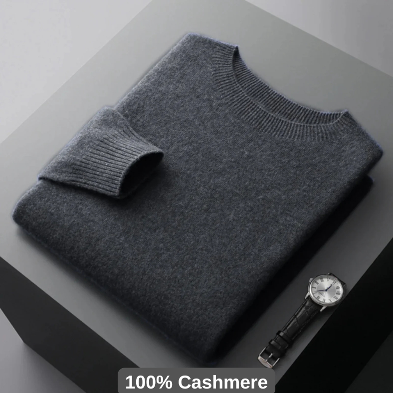 Francis™ | Jersey de cachemira para hombre