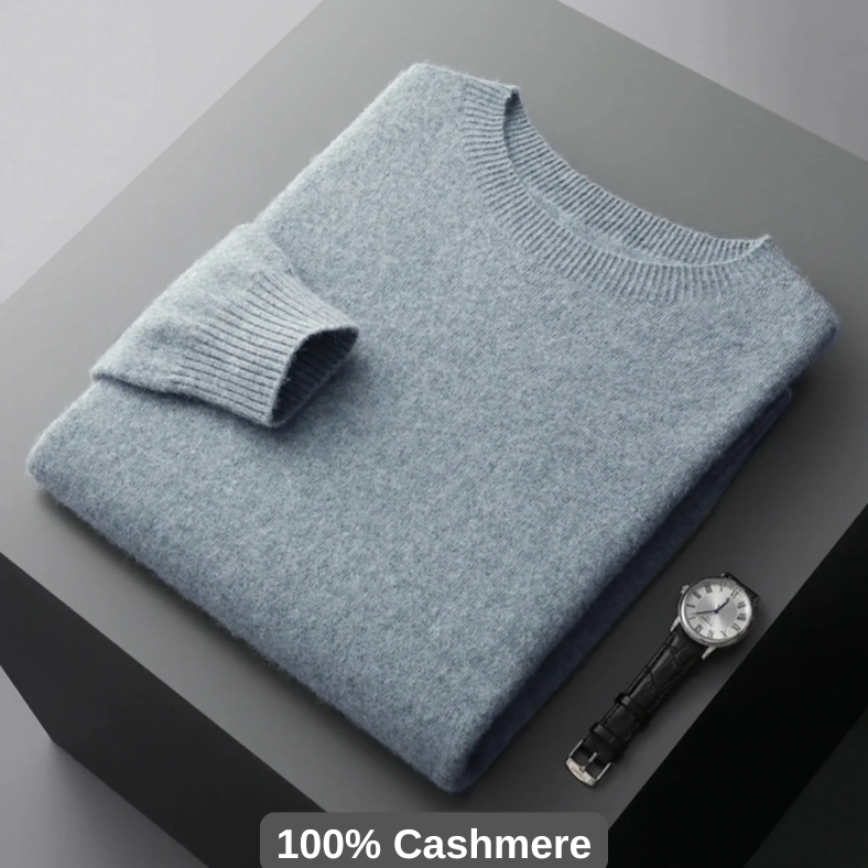 Francis™ | Jersey de cachemira para hombre