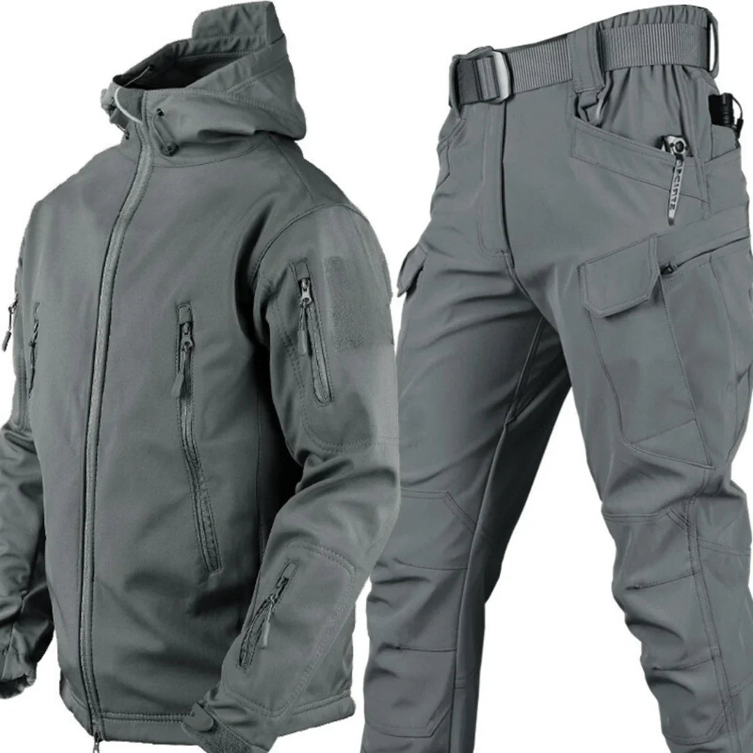 Duke - Outdoor Jacket + Free Pants