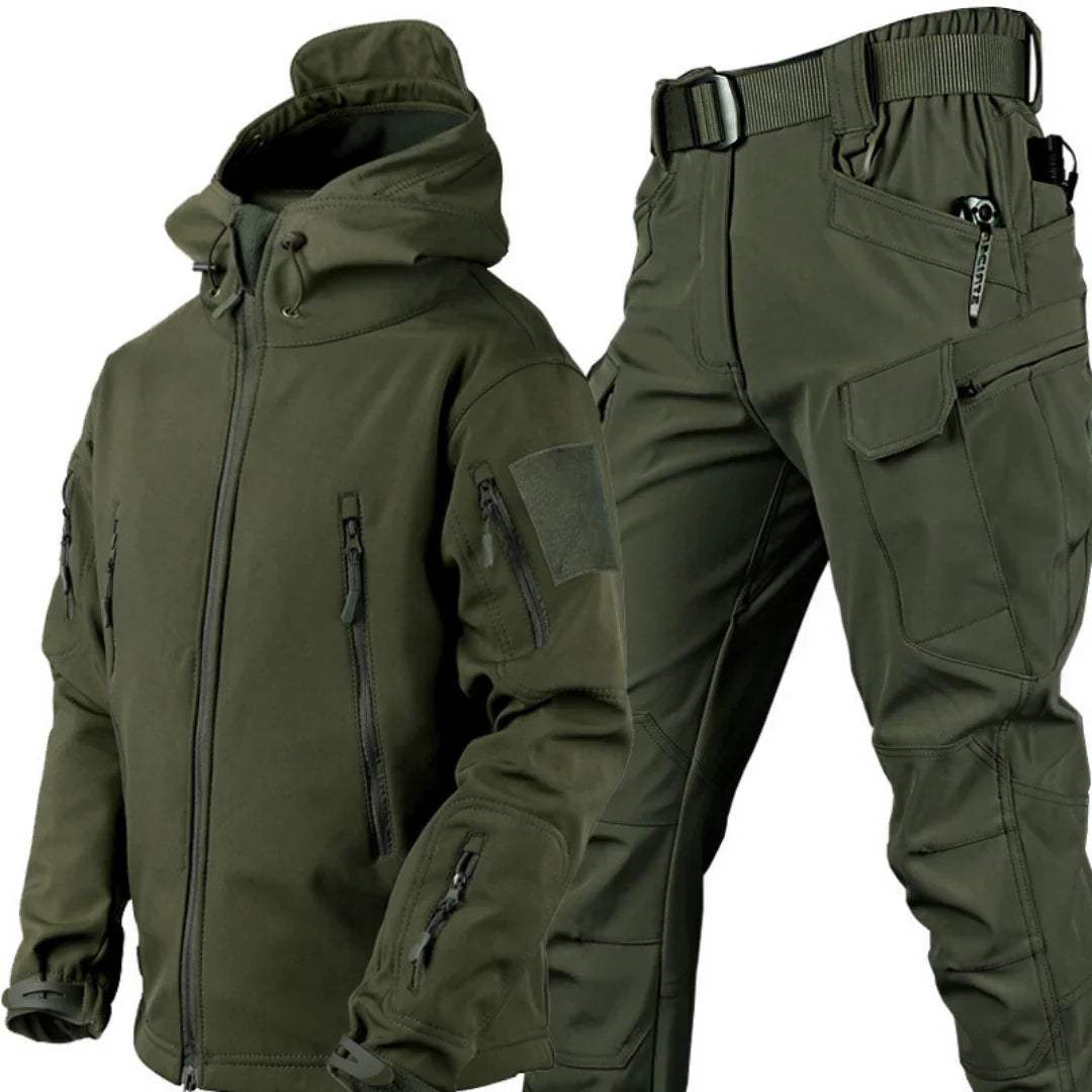 Duke - Outdoor Jacket + Free Pants