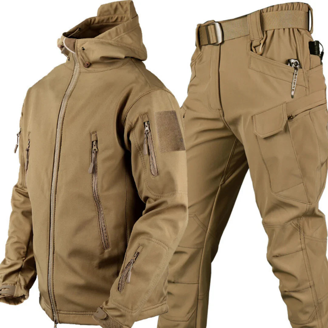 Duke - Outdoor Jacket + Free Pants