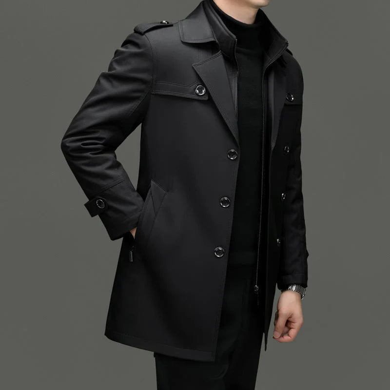 Archer Knight™ Overcoat