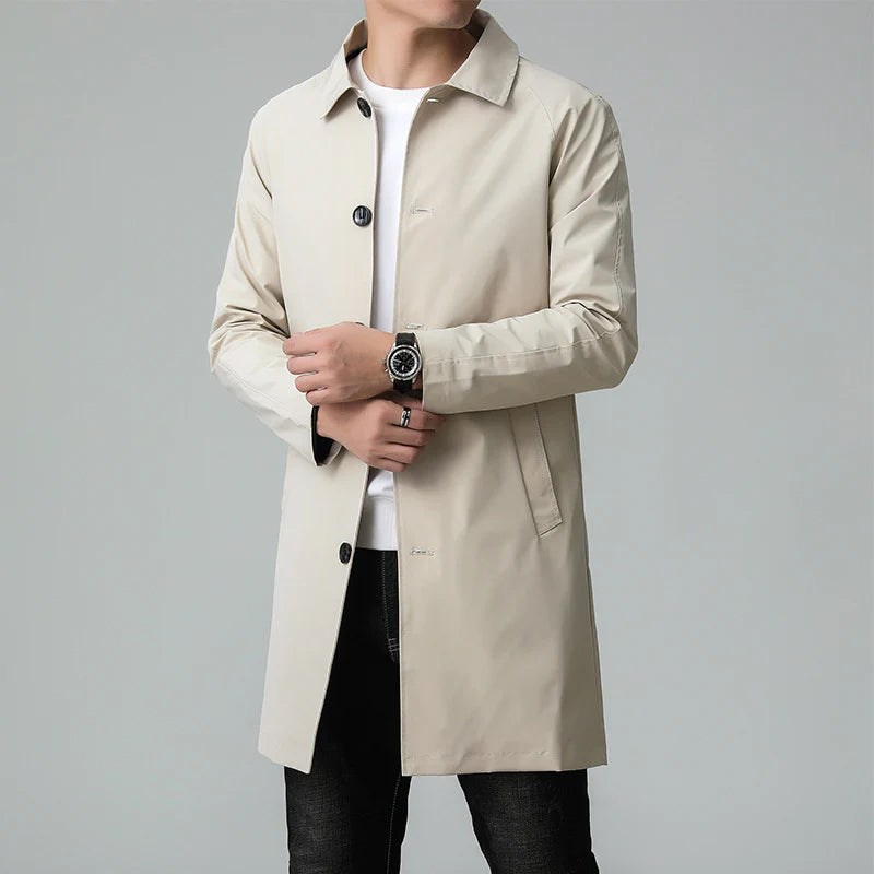 Preston™ Overcoat