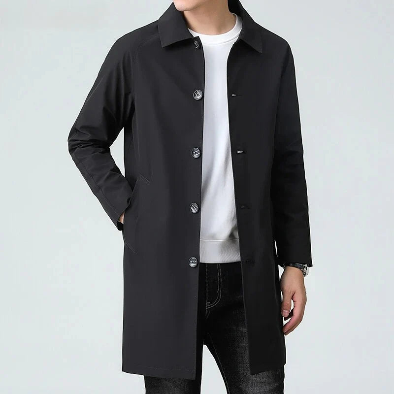 Preston™ Overcoat