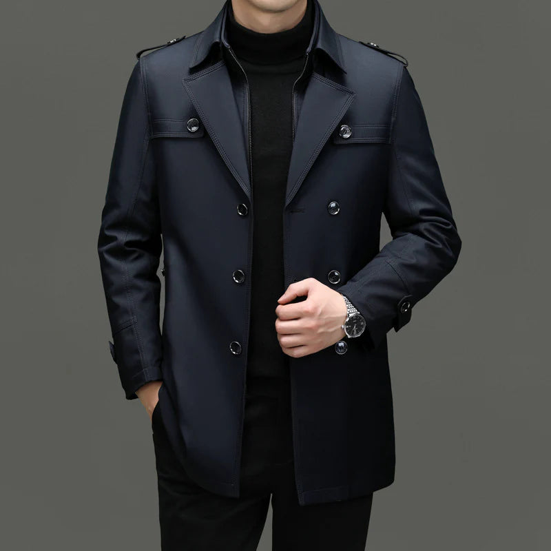 Archer Knight™ Overcoat